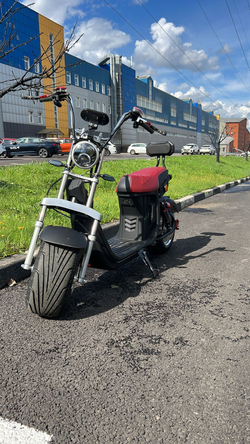 Электроскутер GT X8