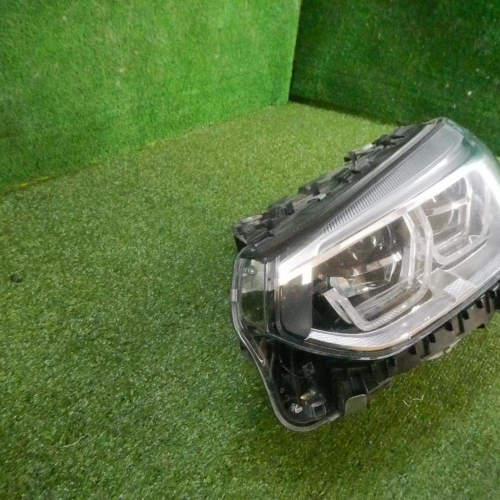 Фара левая BMW X3 G01 (2017-2021) Adaptive LED