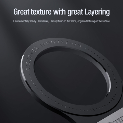 Магнитное крепление-подставка для смартфона, Nillkin серия SnapFlex Magnetic Mount
