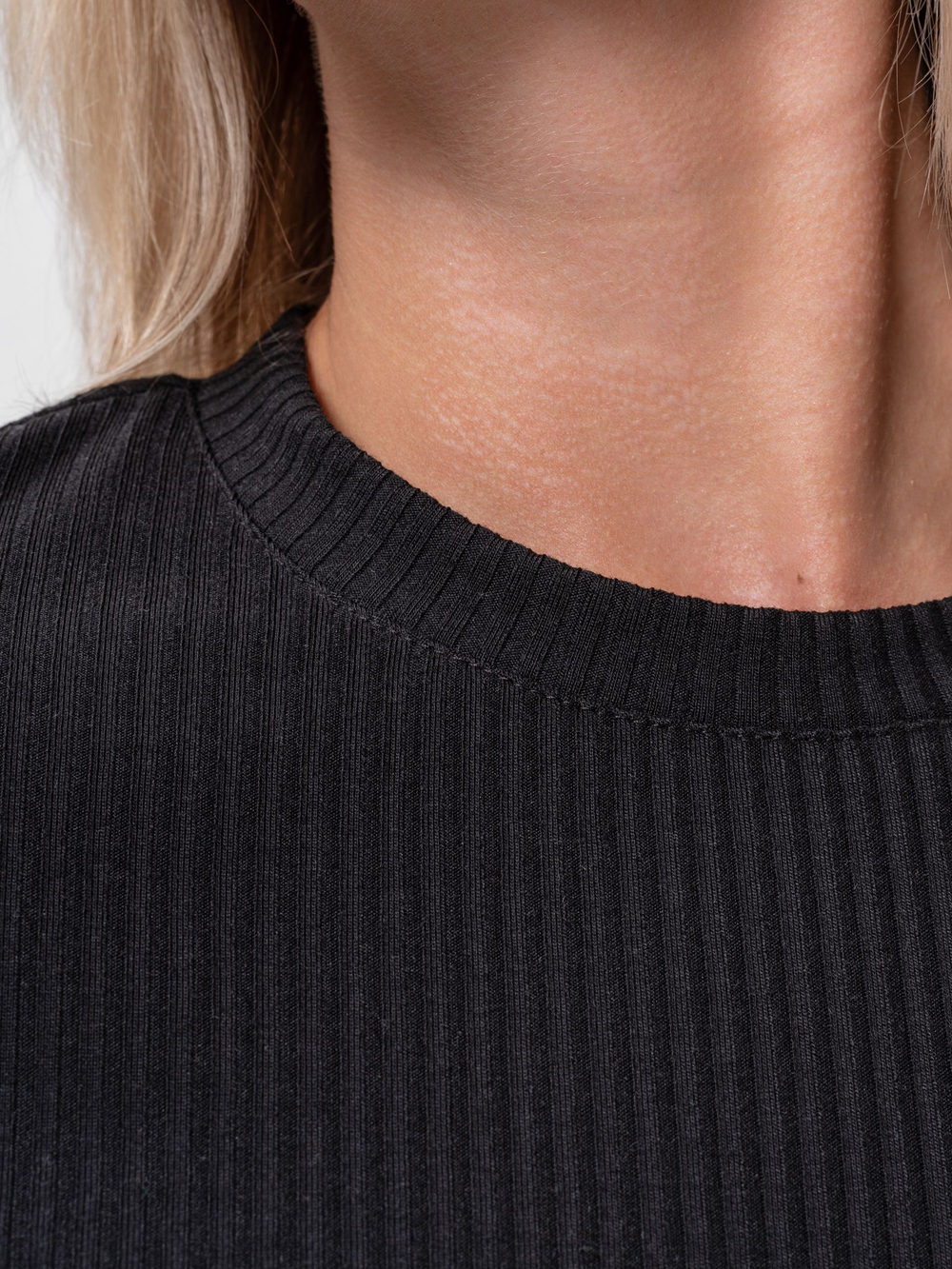 Лонгслив базовый из лапши