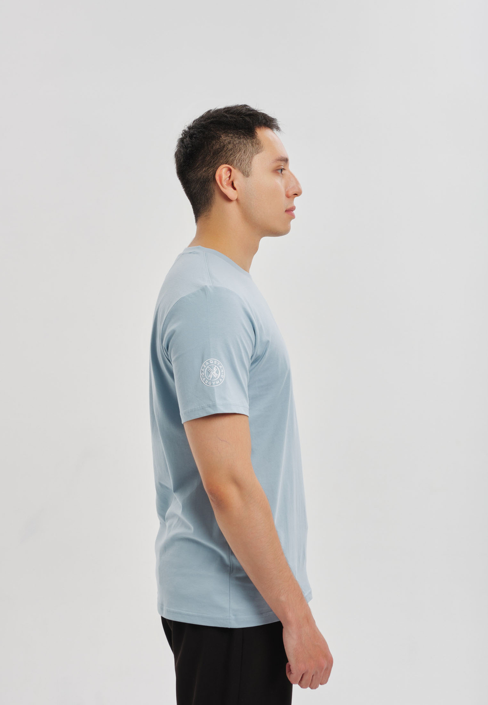 Футболка SHANYRAQ LIGHT BLUE