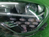 Фара левая KIA Stinger CK (2017-2021) LED