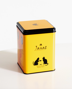 Чай Janat Paris Original Earl Grey
