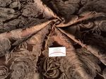 Жаккард Антик темно-коричневый
