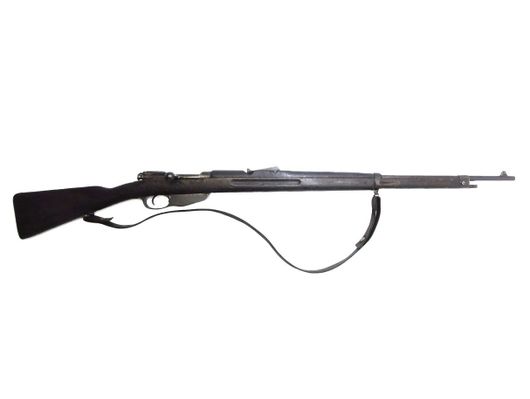 Винтовка охолощенная Mannlicher M1895 СХП под холостой патрон 7,62х54