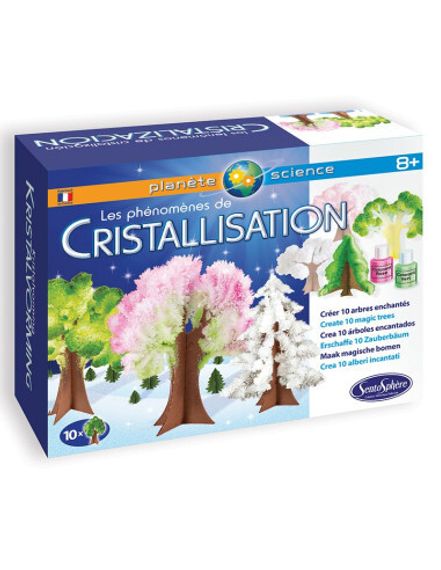 Явления кристаллизации