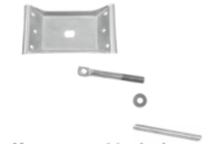 Стяжка 273 00 000 (100 в кор.) СЗ