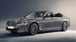 Защитное стекло BMW 7 (G12) 2019 Монитор 10,2"