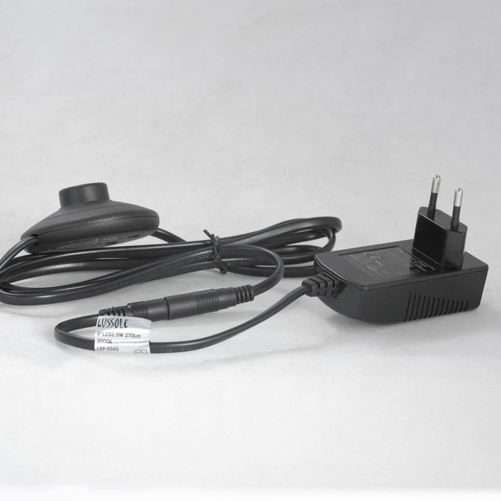 Торшер Lussole SY5650