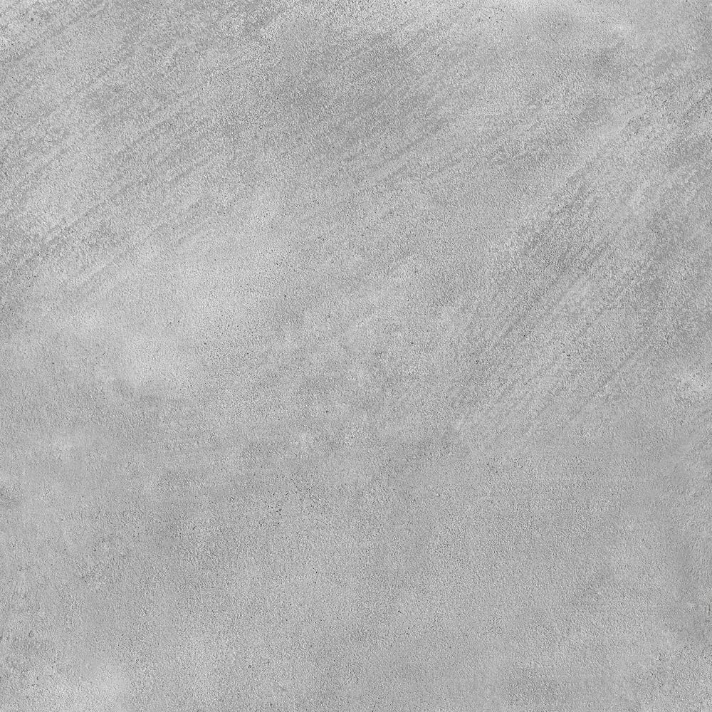 Керамогранит Alma Ceramica GFA57TSC70R Toscana 57x57 серый сахарный под цемент в стиле лофт