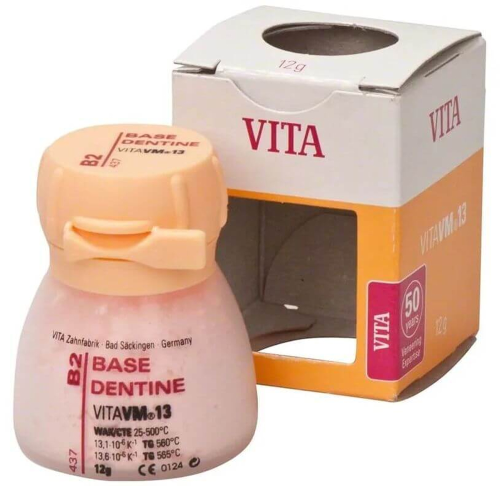 Базовый Дентин (Base Dentine) VITA VM 13 В2 12 гр