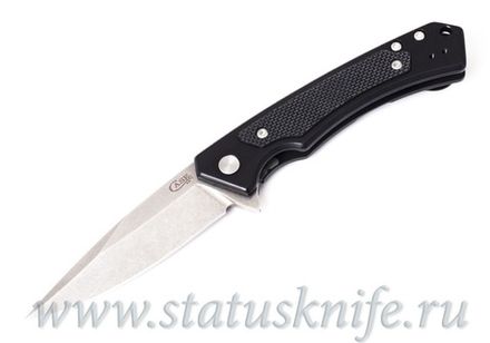 Нож Case knives Marilla Black G10