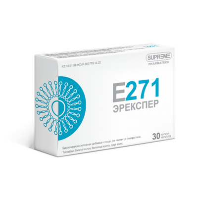 Капсулы Эрекспер Supreme Pharmatech 30 шт.