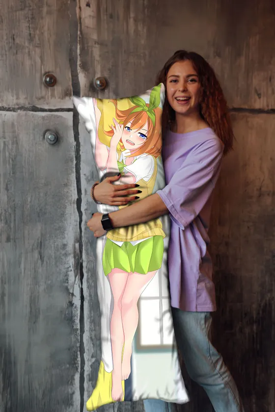 Дакимакура Ёцуба Накано №2