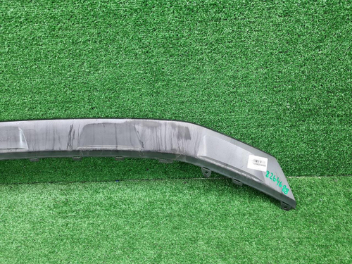 Юбка переднего бампера VW Tiguan 2 (2016-2020)