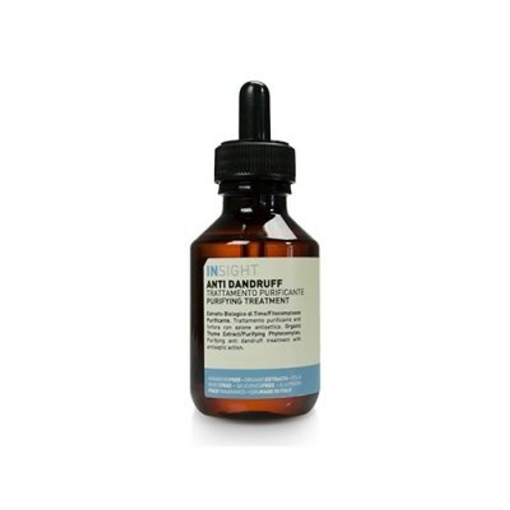 Лосьон против перхоти ANTI DANDRUFF, 100 мл
