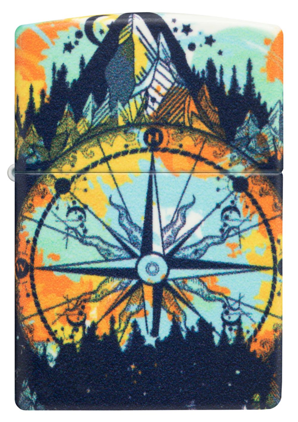 Зажигалка Zippo Compass (49805) 8