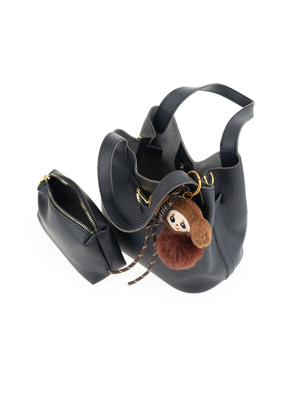 27774/10 Сумка жен., иск. кожа