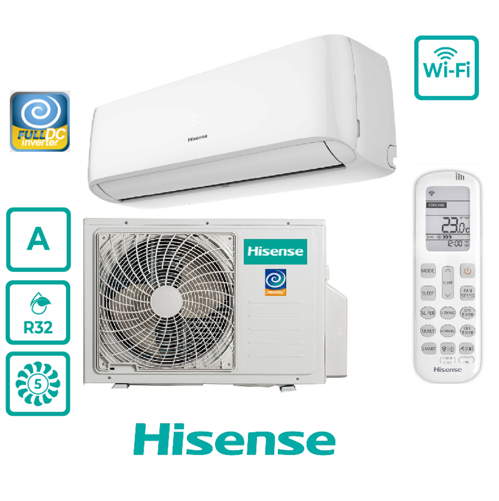 Hisense AS-13UW4RYRCA04