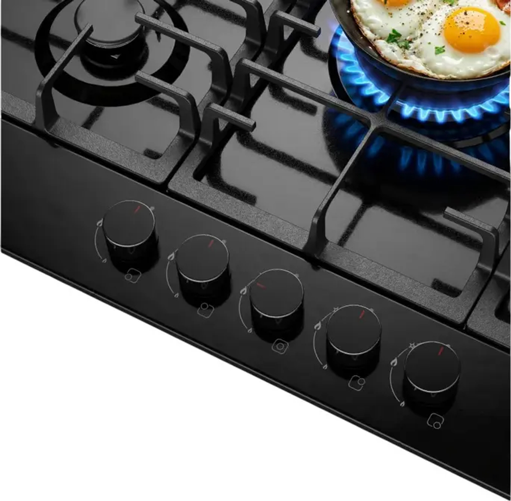 Газовая панель Kuppersberg FS 76 B
