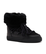 Кожаные угли INUIKII - черный(75207-005)