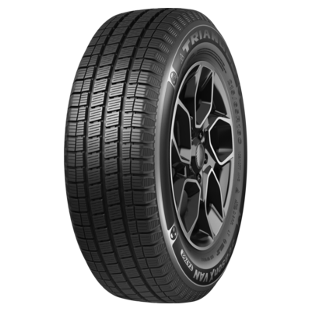 195/75R16C 110/108T SeasonX Van TA702 TL Triangle