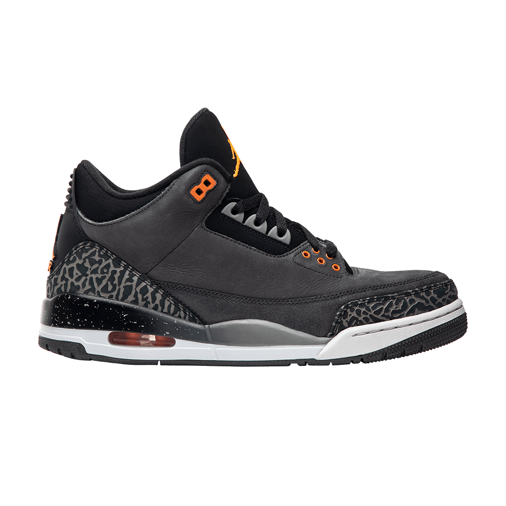 Кроссовки Jordan Air Jordan 3 Retro Fear Pack