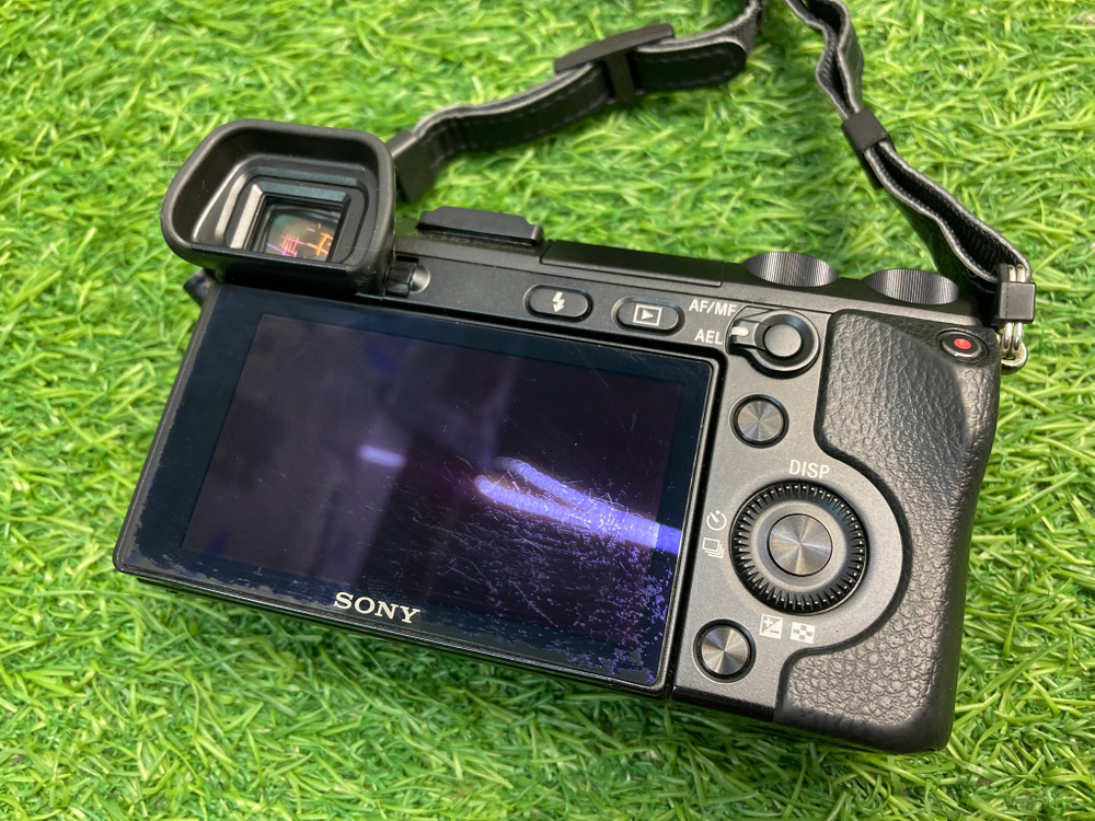 Sony NEX-7 5.200 кадров