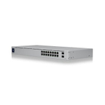 Коммутатор Ubiquiti UniFi Switch 16 PoE USW-16-POE