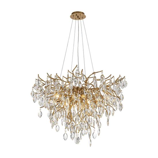 Подвесная люстра MODESTYLE MS.2118.800 BS