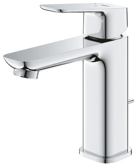 Смеситель однорычажный для раковины GROHE Cubeo, размер M, хром (1017490000)