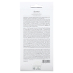 Edgeu, Гелевые обертывания для ногтей Perfect, ENA 442 Mirror Sky Blue, набор из 19 предметов