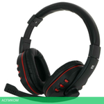 Наушники Defender Gaming Warhead G-160 Black (64113)