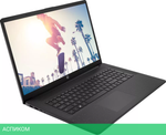 Ноутбук HP 17-cp0070ur (4L5W4EA)