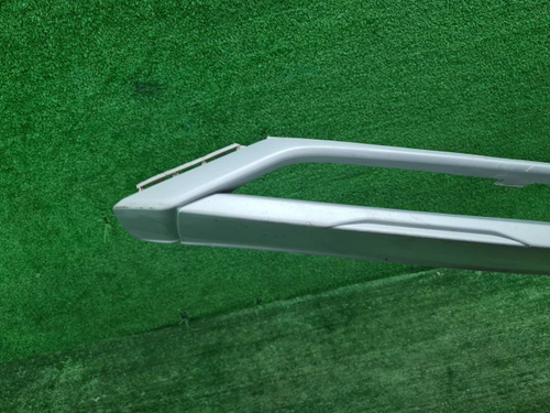 Накладка перед. бампера Audi A4 B9 (19-нв) allroad