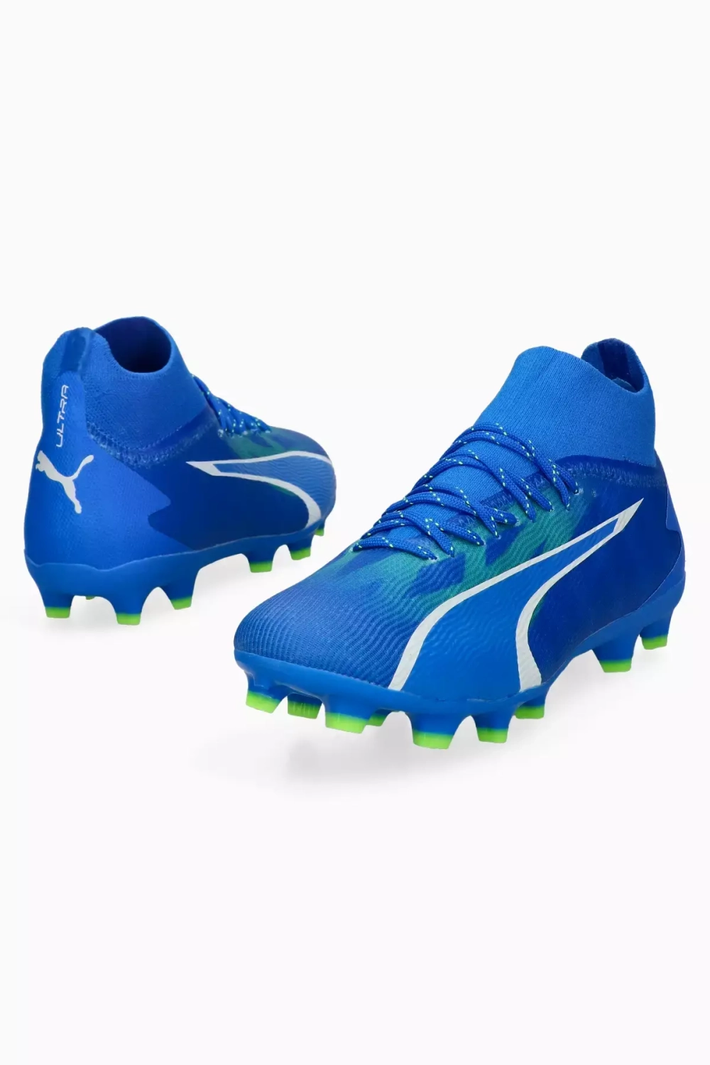 Бутсы Puma Ultra Pro FG/AG Junior