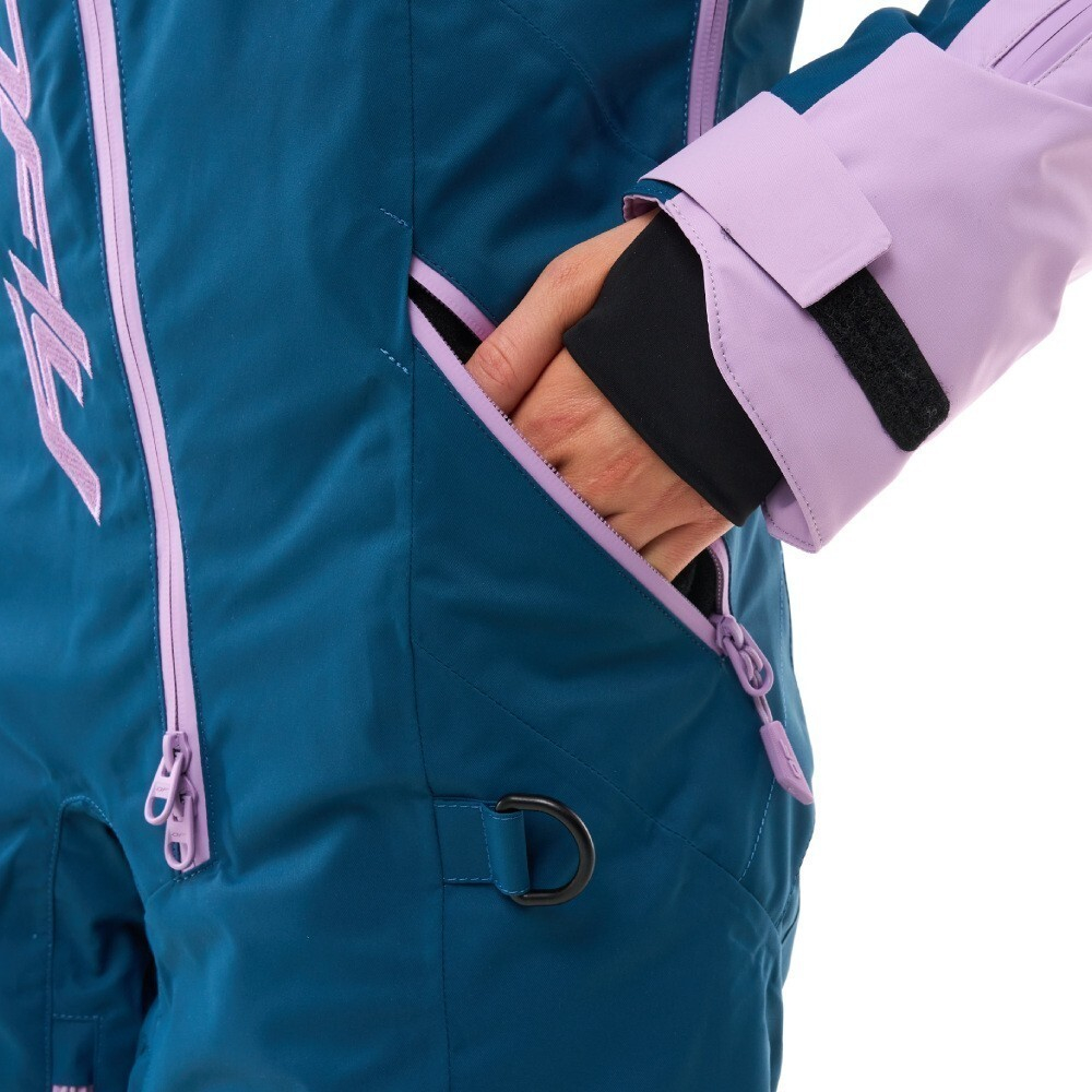 КОМБИНЕЗОН DRAGONFLY GRAVITY PREMIUM WOMAN