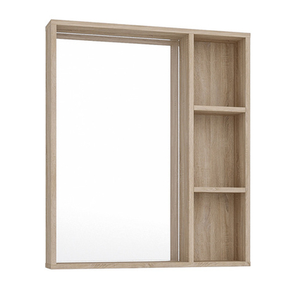 Зеркало Grossman Флай 60 206001 Дуб сонома