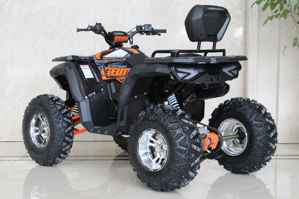 Квадроцикл GBM STORMRIDER 300 NEW PREMIUM