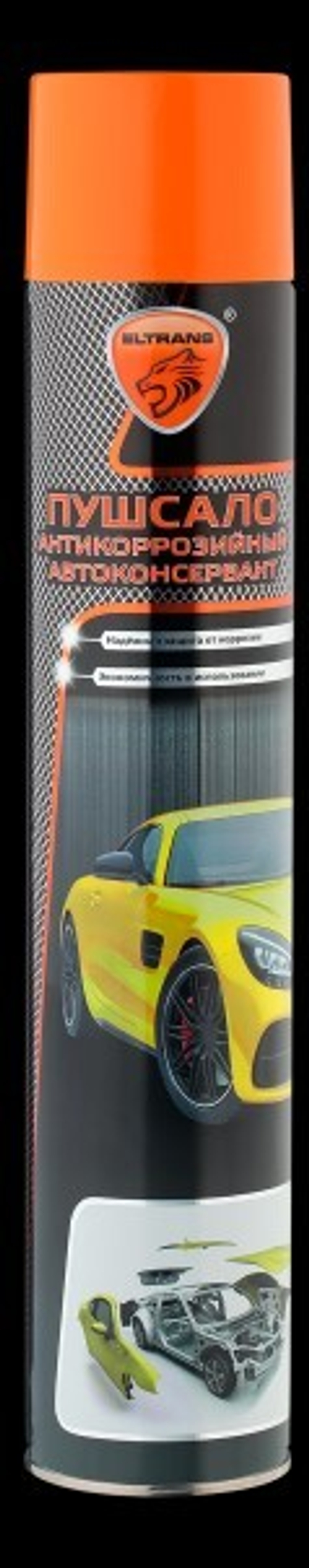 Антикор  Пушсало  1000 мл (аэрозоль) (ЭЛТРАНС)