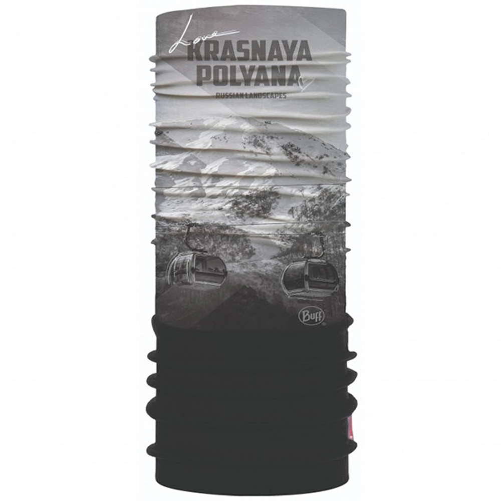 Бандана Buff Polar Krasnaya Poliana Black