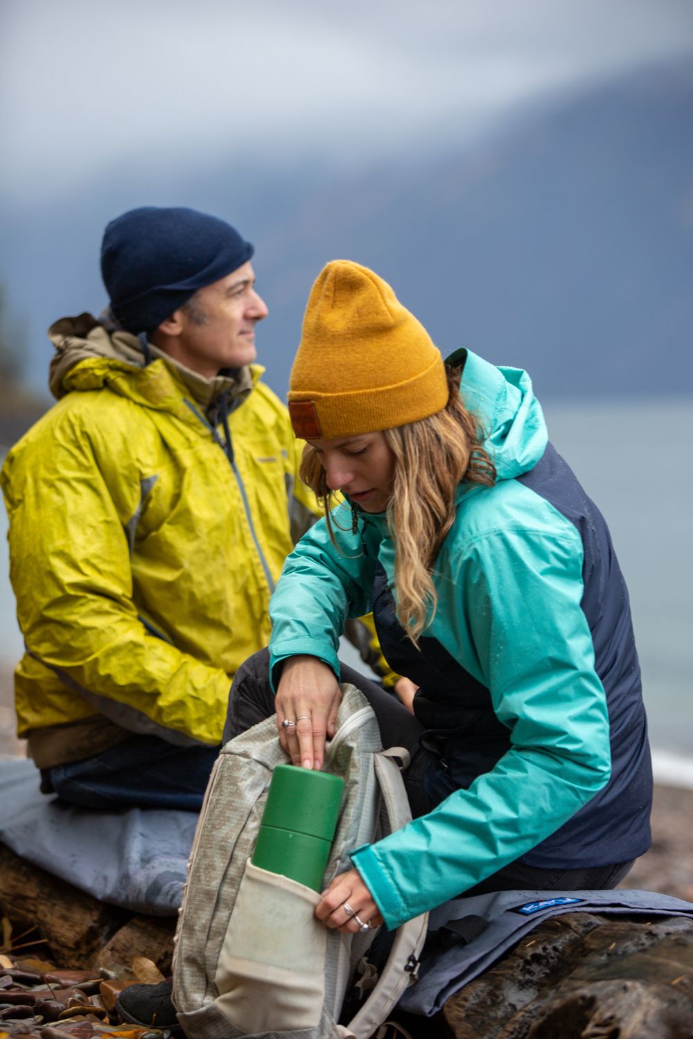 Термос Klean Kanteen Insulated TKPro 25oz (750 мл) Fairway