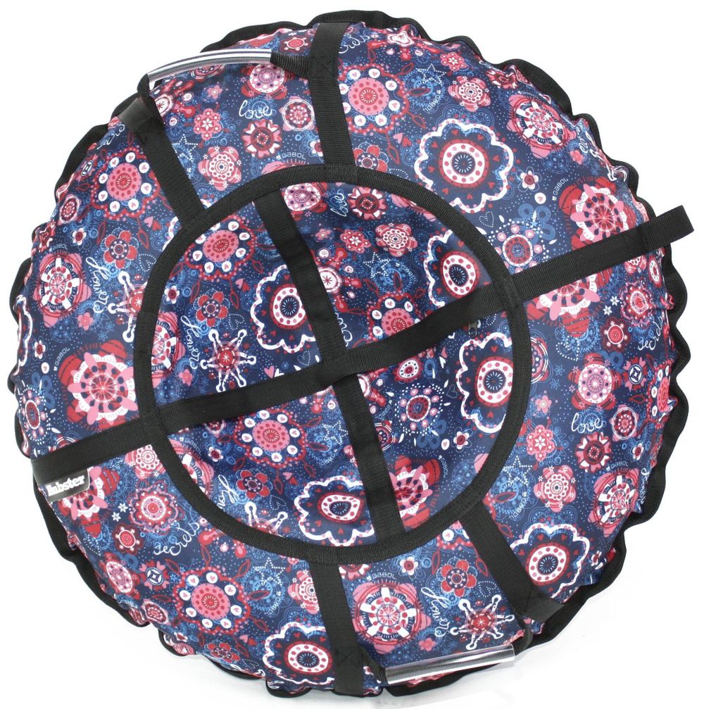 Тюбинг Hubster Люкс Pro Кружева