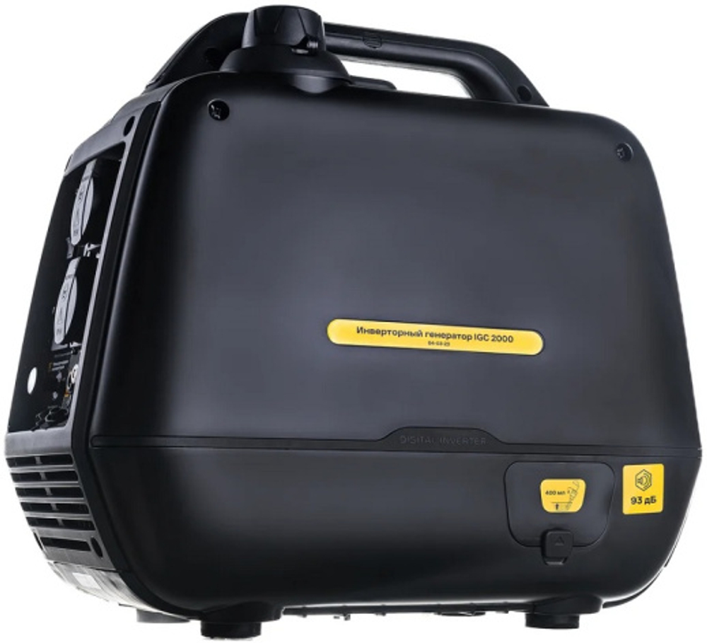 Генератор инверторный Inforce IGC 2000