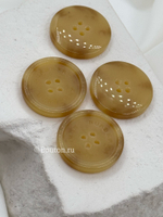 Пуговицы Барб. светлые (бежевые)