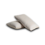 Комплект наволочек из сатина 50х70 Ecocotton Beige