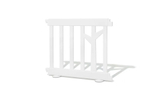 Большой детский манеж iFam Birch W10D белый
