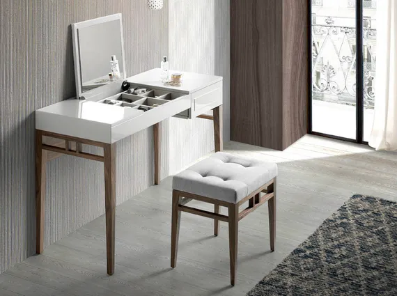 Банкетка Angel Cerda 5027, орех