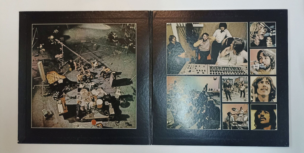 Винтажная виниловая пластинка LP The Beatles Let It Be (Japan 1971) (No Obi)