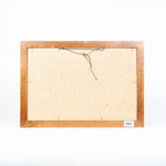 Картина в раме Н.К. Рерих "Горная Обитель" репродукция